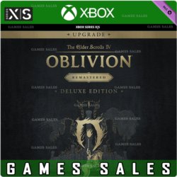 THE ELDER SCROLLS IV OBLIVION REMASTERED DELUXE UPGRADE❤️XBOX|XS PC🔑КЛЮЧ✅