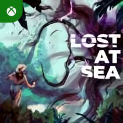 Lost At Sea Xbox