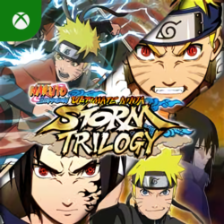 NARUTO SHIPPUDEN™: Ultimate Ninja® STORM Trilogy Xbox