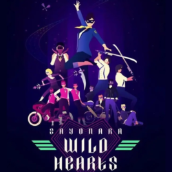 Sayonara Wild Hearts (Ключ Steam | РФ СНГ)