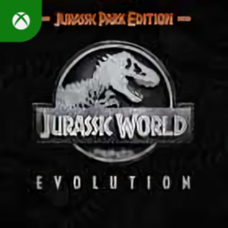 Jurassic World Evolution: Jurassic Park Edition Xbox