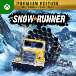 SnowRunner - 1-Year Anniversary Edition Xbox