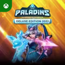Paladins Deluxe Edition Xbox