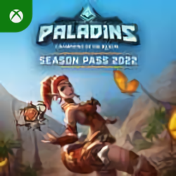 Paladins Season Pass 2022 Xbox