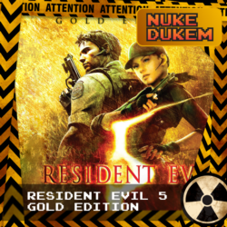 РФ СНГ | RESIDENT EVIL 5 - Gold Edition | STEAM КЛЮЧ