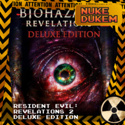 РФ СНГ | Resident Evil: Revelations 2 - Deluxe Edition