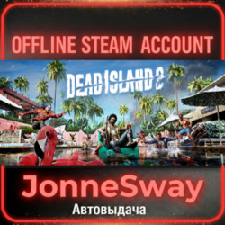 ⭐Dead Island 2 Ultimate Edition   125 игр (STEAM OFFLINE ACCOUNT)
