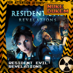 РФ СНГ | Resident Evil: Revelations | STEAM КЛЮЧ