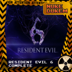 РФ СНГ | Resident Evil 6 Complete | STEAM КЛЮЧ