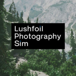 Lushfoil Photography Sim (Ключ Steam | РФ СНГ)