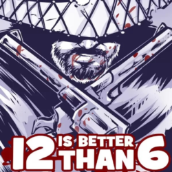 12 is Better Than 6 (Ключ Steam | РФ Весь мир)