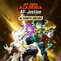 MY HERO ACADEMIA Alls Justice - Ultimate Xbox Series XS