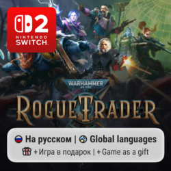Warhammer 40,000: Rogue Trader | Nintendo Switch 1/2