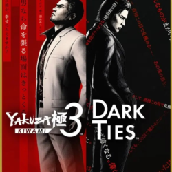 Yakuza Kiwami 3 &amp; Dark Ties Deluxe Xbox Series X|S