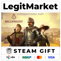 Bellwright / Steam АВТО / РУ   МИР