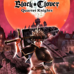 Black Clover: Quartet Knights (STEAM) Регион: РФ и СНГ