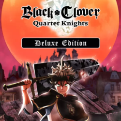 Black Clover: Quartet Knights - Deluxe Edition РФ и СНГ