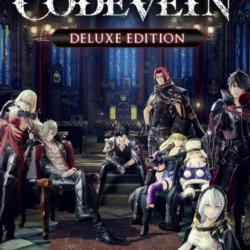 CODE VEIN - Deluxe Edition (STEAM) Регион: РФ и СНГ