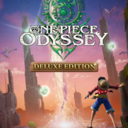 ONE PIECE ODYSSEY - Deluxe Edition (STEAM) РФ и СНГ