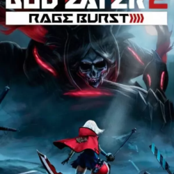 God Eater 2 Rage Burst (STEAM) Регион: РФ и СНГ