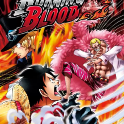 One Piece Burning Blood (STEAM) Регион: РФ и СНГ