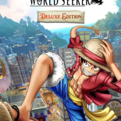 ONE PIECE World Seeker: Deluxe Edition (STEAM) РФ и СНГ