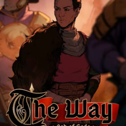 Ash Of Gods: The Way (STEAM) Регион: РФ и СНГ