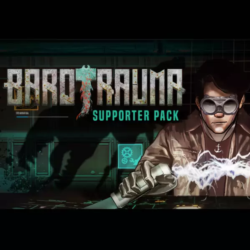 (DLC) Barotrauma - Supporter Pack (STEAM) РФ и СНГ