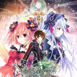 Fairy Fencer F: Refrain Chord (STEAM) Все страны