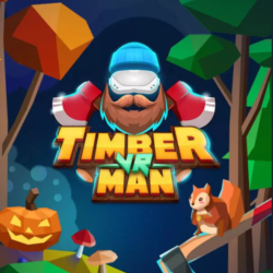 Timberman VR (STEAM) Регион: РФ и СНГ