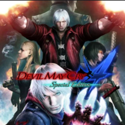 DEVIL MAY CRY 4 SPECIAL EDITION STEAM КЛЮЧ РФ   МИР