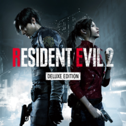 Resident Evil 2 Deluxe Ed. / Steam Ключ / EU