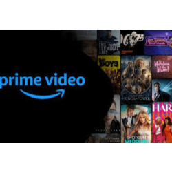 Amazon Prime Video (12 Months) GUARANTEED (GLOBAL)