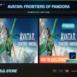 ❤️ Avatar Frontiers of Pandora Complete Edition Steam Offline