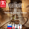 Little Nightmares III | Nintendo Switch 2