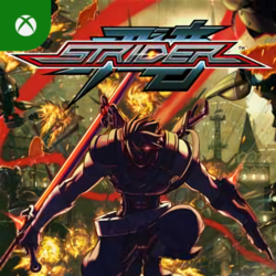 Strider Xbox