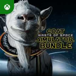 Goat Simulator: Waste Of Space Bundle Xbox