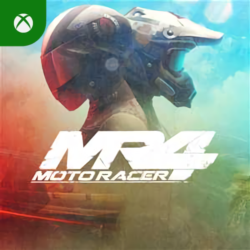 Moto Racer 4 Xbox
