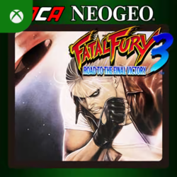 ACA NEOGEO FATAL FURY 3 Xbox