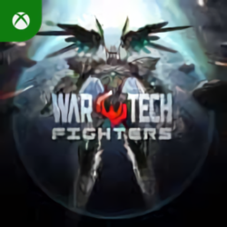 War Tech Fighters Xbox
