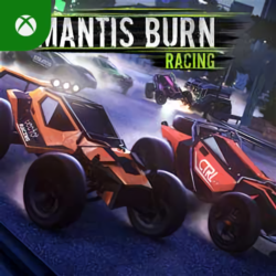 Mantis Burn Racing Xbox