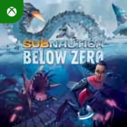 Subnautica: Below Zero Xbox