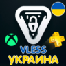 УКРАИНА VLESS VPN V2Ray, V2Box, FoXray, Happ, XHTTP