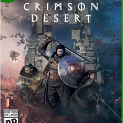 Crimson Desert Deluxe Edition Xbox Series X|S