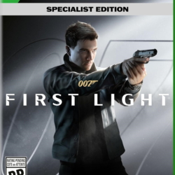 007 First Light Xbox Series X|S