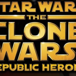 Star Wars The Clone Wars: Republic Heroes Steam Key МИР