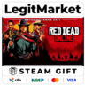 Red Dead Online / Steam АВТО / РУ   МИР