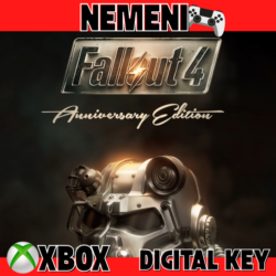 Fallout 4: Anniversary Edition XBOX ONE SERIES PC КЛЮЧ