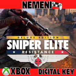 Sniper Elite: Resistance Deluxe XBOX ONE SERIES PC КЛЮЧ