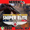Sniper Elite: Resistance Deluxe XBOX ONE SERIES PC КЛЮЧ